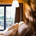 Les Pavillons De La Libellule Lodge Beauraing