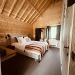 Les Pavillons De La Libellule Lodge *