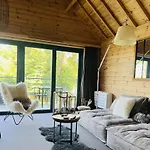 Lodge Les Pavillons De La Libellule Beauraing