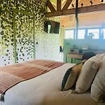 Les Pavillons De La Libellule Alojamento de Turismo Selvagem Beauraing