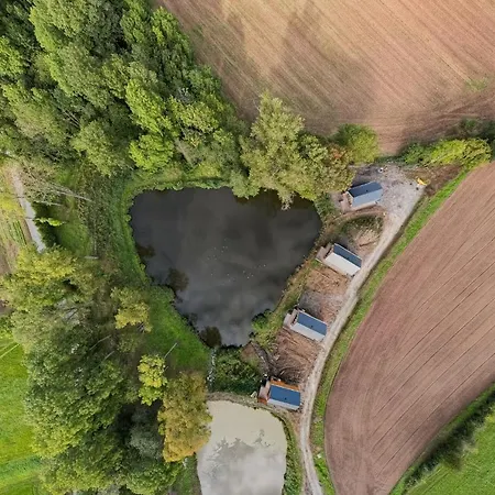 Lodge Les Pavillons De La Libellule *