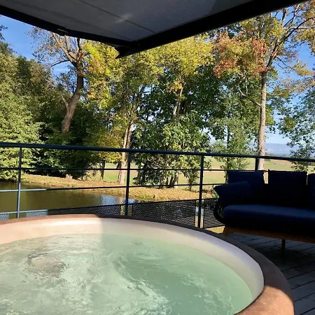 Les Pavillons De La Libellule *