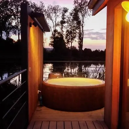 Les Pavillons De La Libellule *