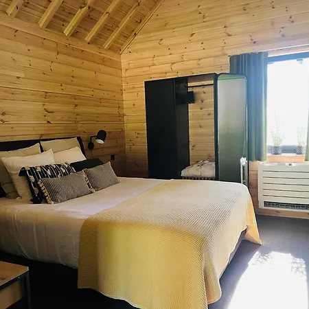 롯지 Les Pavillons De La Libellule *