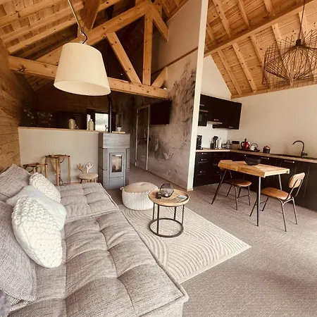 Les Pavillons De La Libellule *