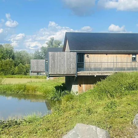 Les Pavillons De La Libellule