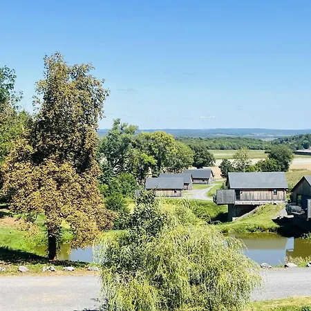 Les Pavillons De La Libellule