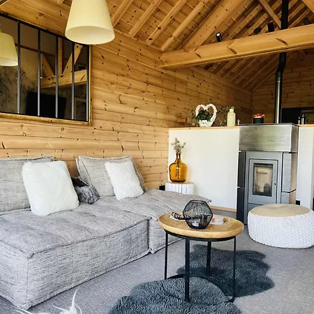 Les Pavillons De La Libellule 롯지