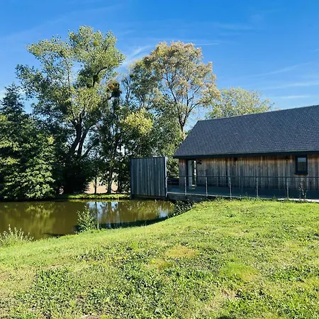 Les Pavillons De La Libellule 롯지