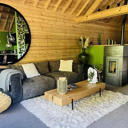 Hytte Les Pavillons De La Libellule