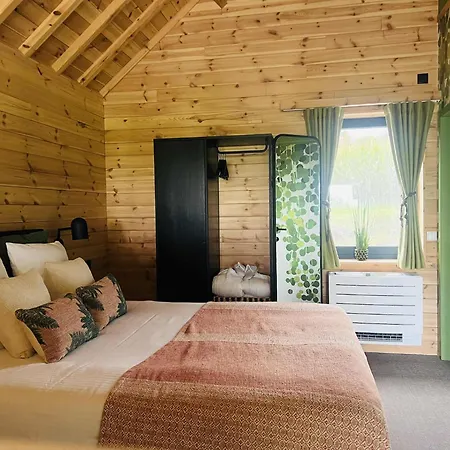 Hytte Les Pavillons De La Libellule *