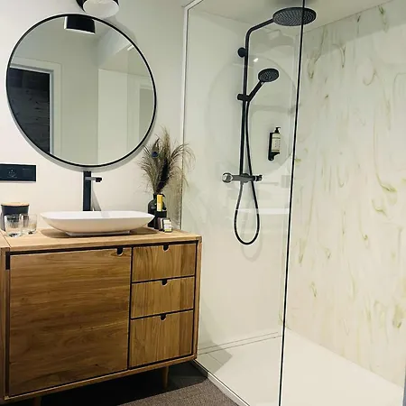 Les Pavillons De La Libellule Hytte Beauraing