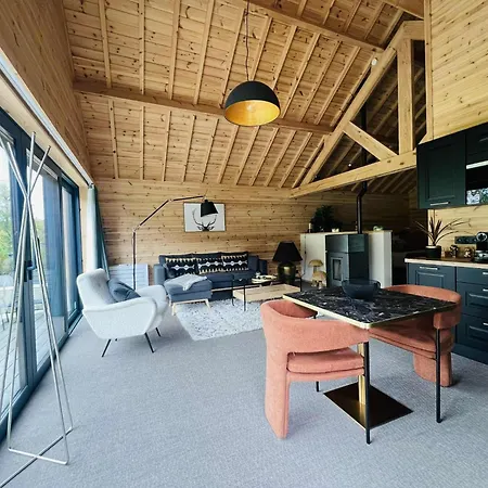 Les Pavillons De La Libellule 보랭