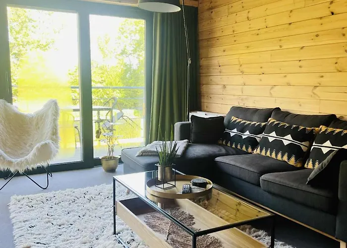 Les Pavillons De La Libellule Beauraing