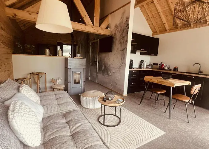 Les Pavillons De La Libellule *