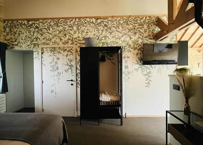 Lodge Les Pavillons De La Libellule