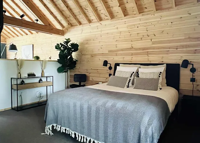 Les Pavillons De La Libellule *