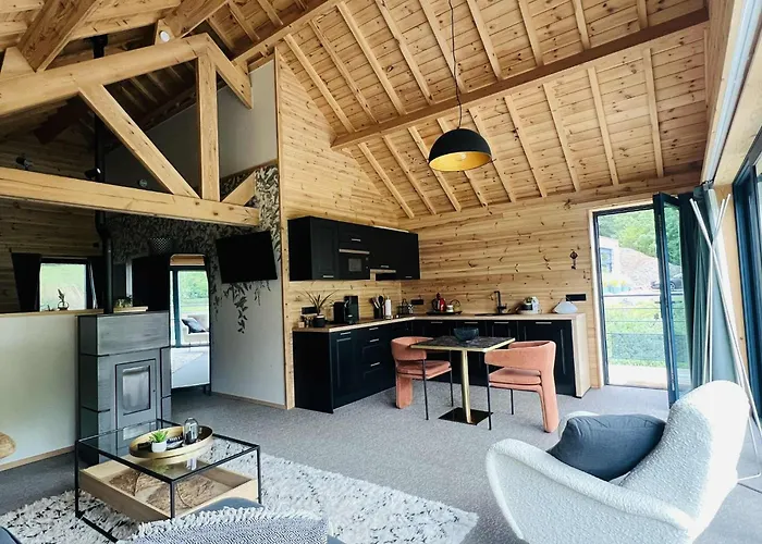 Les Pavillons De La Libellule * Beauraing